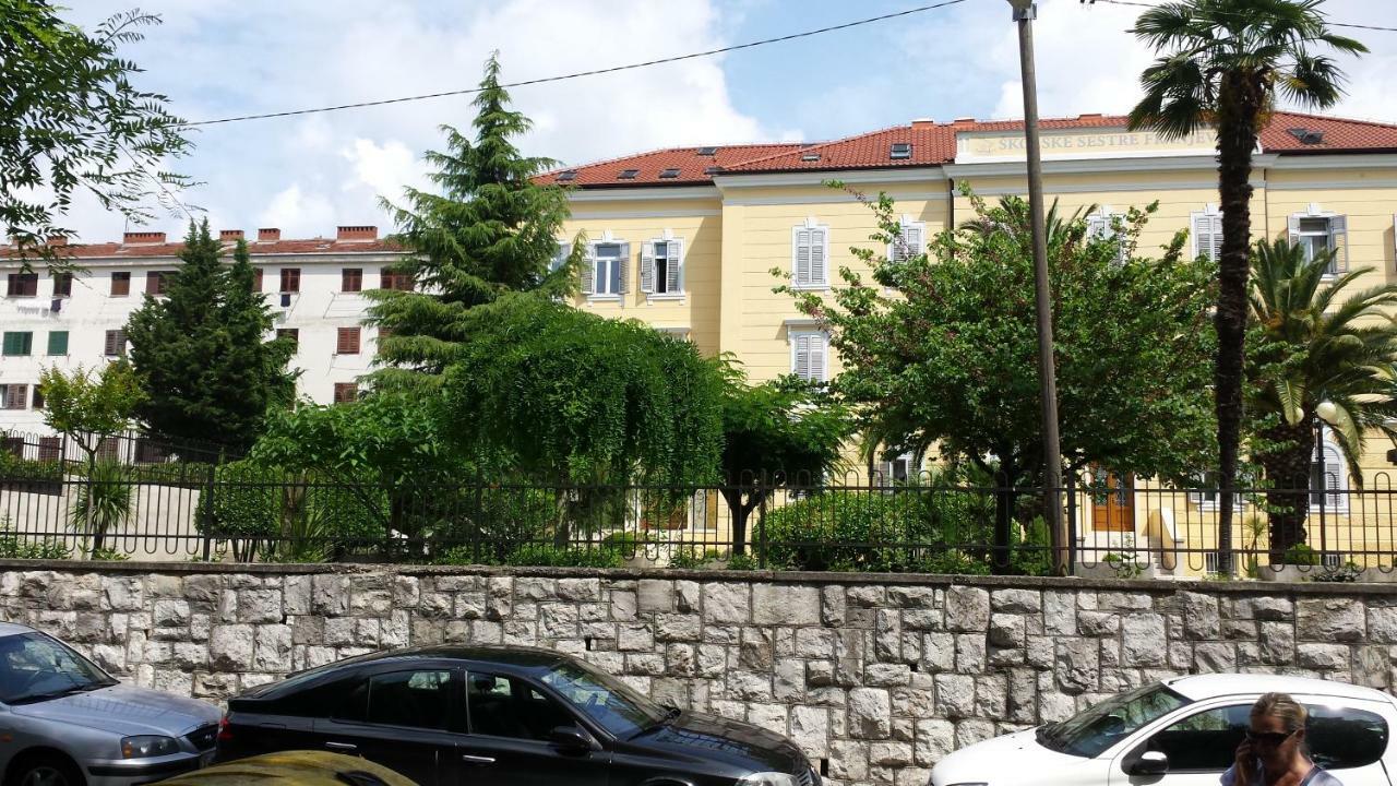 Apartment "Patricia" Сплит Екстериор снимка