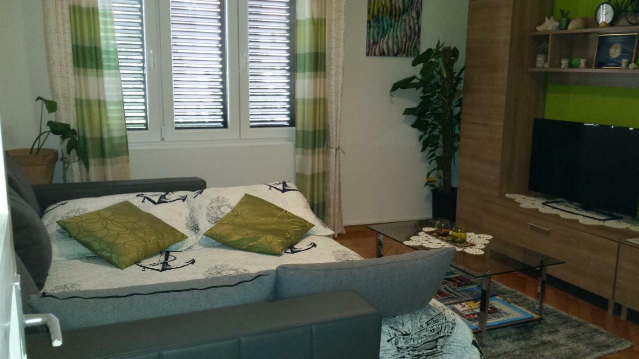 Apartment "Patricia" Сплит Екстериор снимка