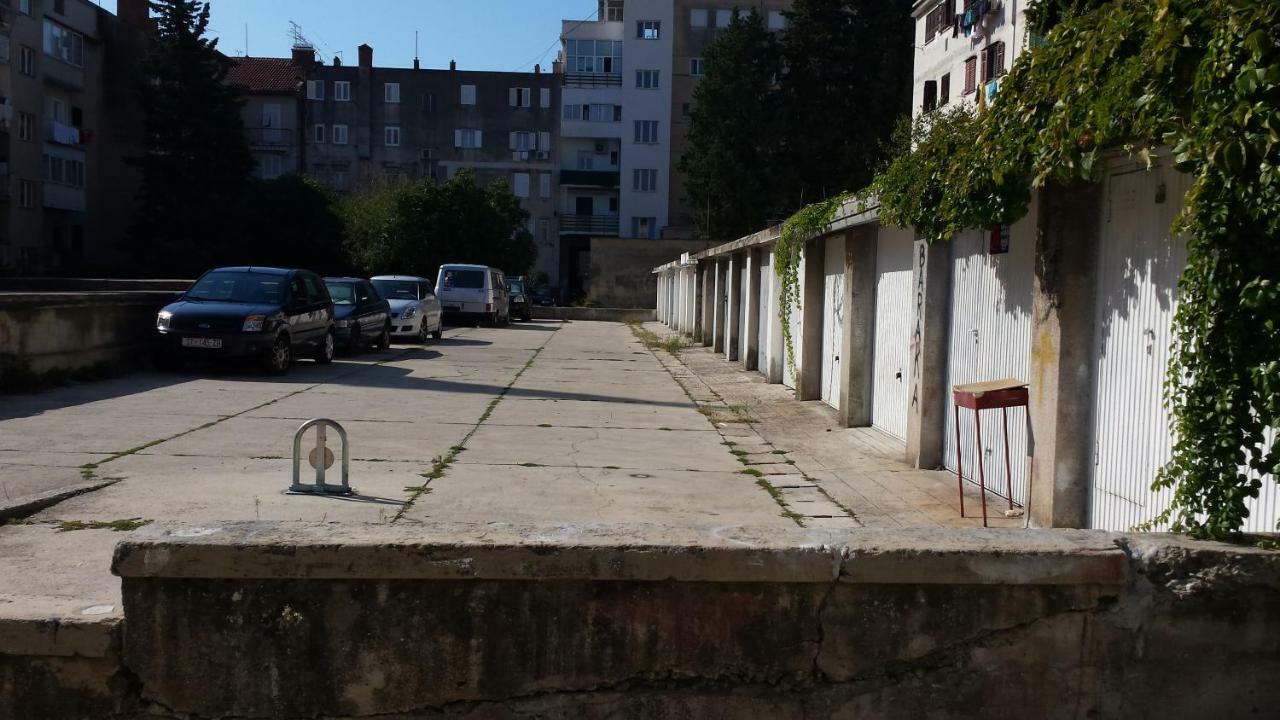 Apartment "Patricia" Сплит Екстериор снимка